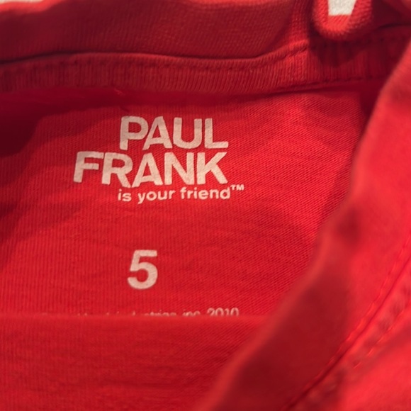 Paul Frank - long sleeve - Picture 3 of 4